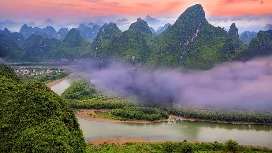 智能环保先进